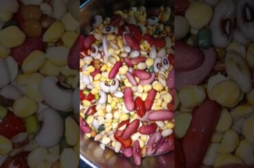 mixed pulses carry recipe #healthy #tredingshorts #ytstudioes #viralsongs