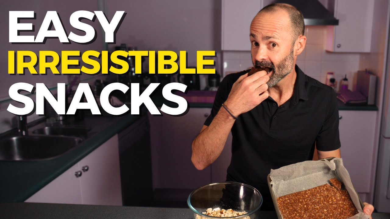 5 Cheap & Healthy Snacks To Make at Home | Only 5 Ingredients Each! 5 Cheap & Healthy Snacks To Make at Home | Only 5 Ingredients Each!