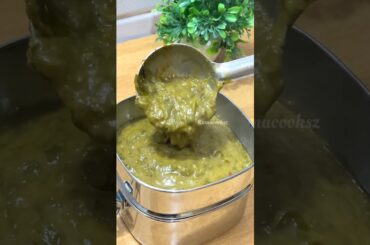 Lunch Recipe: Rice n keerai kulambu | potato roast fry n snacks #shortsfeed #lunchideas #lunchbox