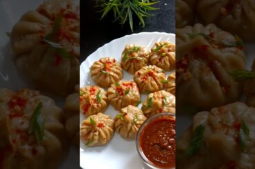 healthy momos recipe #yoitubeshorts #trending #momos