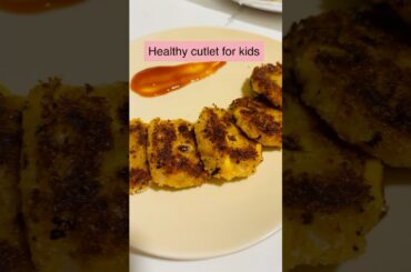 Corn cutlet recipe - #vegetarianrecipes #corncutlet #vegcutlet #kidssnacks #healthyrecipes