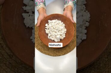 NISHASTA (WHEAT STARCH)HALWA