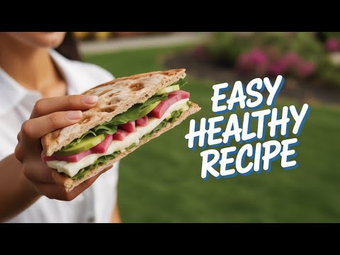 Mind-Blowing Breakfast Flatbreads | HEALTHY RECIPES Mind-Blowing Breakfast Flatbreads | HEALTHY RECIPES