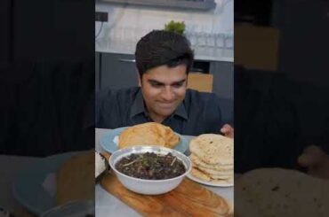 Zero oil chole recipe - bina tel ke chole kaise banaye #bharatzkitchen #shorts