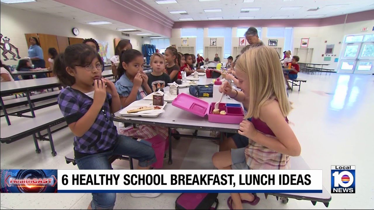 Back-to-school: Here are some healthy meal ideas for kids Back-to-school: Here are some healthy meal ideas for kids
