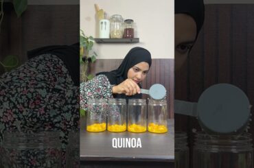 High Protein Salad Jar Meal Prep | 500 Calories & 40g Protein | Healthy Lunch Idea