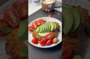 Crispy Healthy Summer Chicken Cutlets