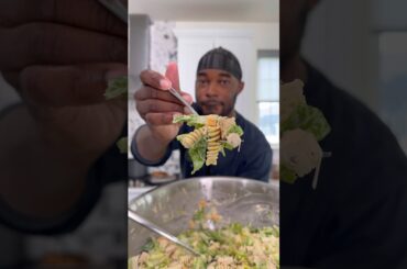 Blackened Chicken Caesar Salad |Quick and Easy Meal  #onestopchop