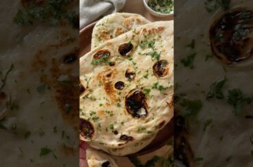 If I had to pick one flatbread recipe this is it
