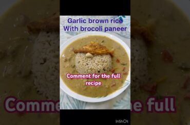 Easy and healthy lunch recipe #lunch #lunchboxrecipe #easycooking #easyrecipe #ricebowls #trending