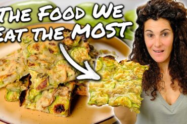 The Healthy Italian Flatbread We Eat Every Single Week