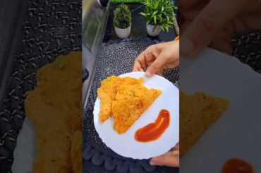 Healthy and instant recipe of sandwich without bread #shorts #sandwichwithoutbread #youtubeshorts