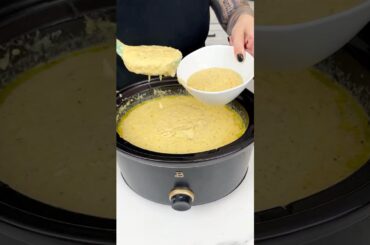 Everyone will love this crockpot meal! #fall #easyrecipe