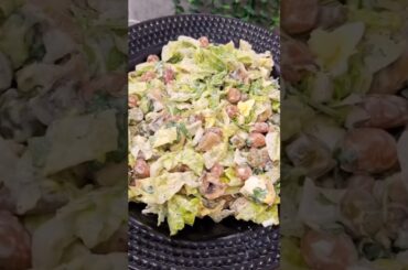 You will be surprised by the result #salads #short