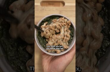 Breakfast Bowl in Japan