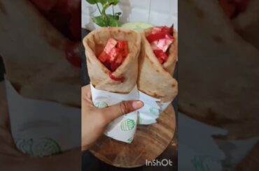 healthy lunch box and breakfast recipe #vegetable roll# #gooddiet  #dietmeal  #ytshort @Througmylens