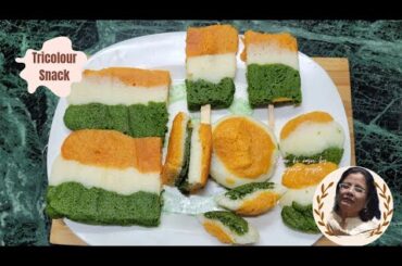 Independence Day Special Snack | Healthy & Tasty Idli | Dhokla | Sandwich Recipe | Organic Tricolour