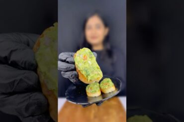 Healthy Avocado toast #shorts