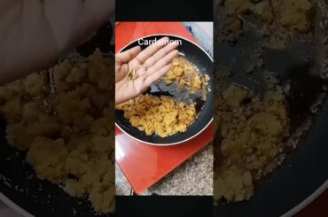 Chettinad Special Ukkarai Sweet | Ukkarai Recipe #shorts