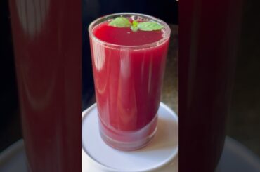 Beetroot Juice Pre-Workout Drink #shortfeed #youtubeshorts #shorts #ytshorts #food #recipe