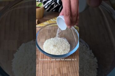 No Rice Fried Rice || Healthy Recipe