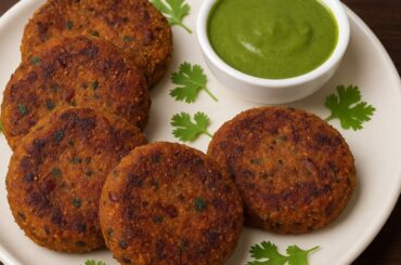 How to Make Rajma Cutlet at Home | Healthy Veg Snack | Rajma Cutlet Banane Ka Aasan Tarika