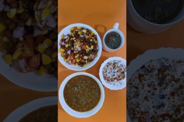 30 mins - "4" HEALTHY RECIPES "1" INGREDIENT  # indianfood #mealideas# shorts#recipe