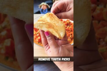 Bread paneer se banaya baccho k liye tiffin #shortsfeed #food #schooltiffinbox #recipe #breakfastsan