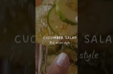 #shortsfeed#youtubeshorts#viralshorts#youtubeindia#viral#trending#ytshorts#cucumbersalad#wgitachi