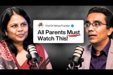 Kids Nutrition: Weaning, What to feed, Healthy Snacks, Allergies & More with Dr Nithya