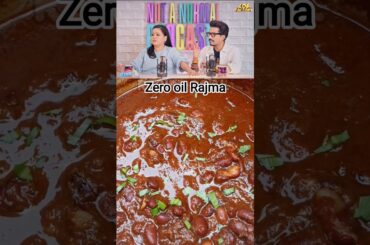 Sanjeev Kapoor's all time best zero oil dish #shorts #food #viral @recipe_goal