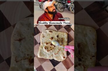 Nitesh soni healthy breakfast recipe#niteshsoni #healthypizza #pizzarecipe #healthybreakfast #memes