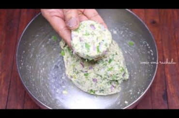 With these 2 ingredients make High Protein Healthy Less Oil Recipe | Tasty high protein veg food