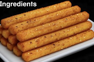 2 Ingredients Recipe | morning breakfast recipes | breakfast ideas | tiffin recipes