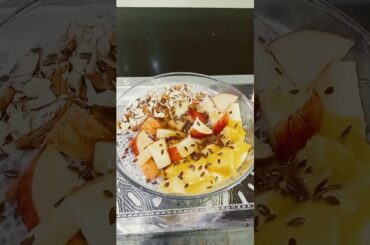 weight loss recipe for breakfast | chia seeds pudding recipe #healthyeating #viral #lifewithEmmz