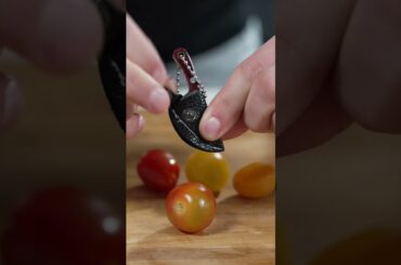 World's Smallest Pasta