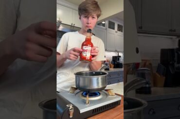 Buffalo Chicken Sandwich!