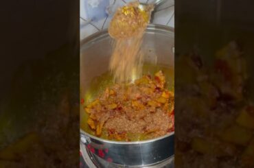 Healthy Nigerian Garden Egg Sauce with Beans | Low Calorie Weight Loss Recipe