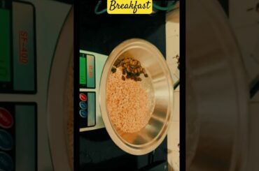 Oats Healthy Breakfast #shorts #shortfeed #oats #ytshorts #viral
