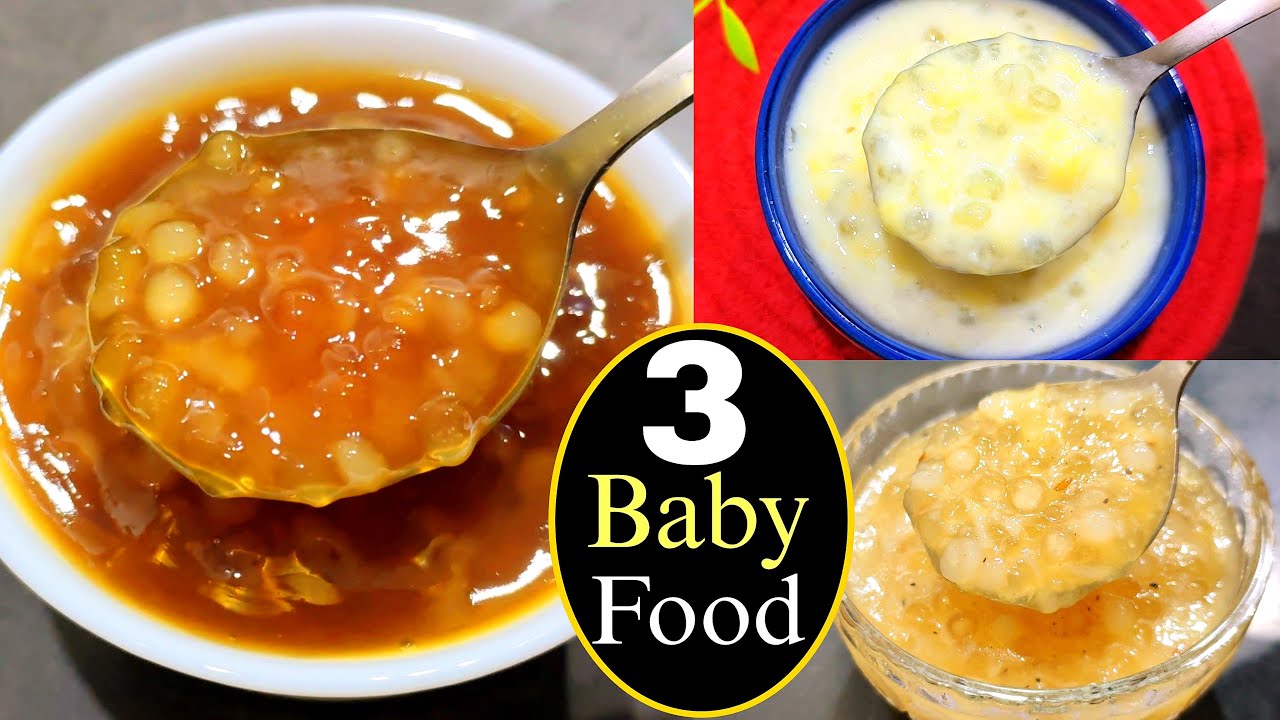 Weight Gaining Breakfast For 8 Months To 3 Years | Baby Food Recipes | Healthy Food Bites Weight Gaining Breakfast For 8 Months To 3 Years | Baby Food Recipes | Healthy Food Bites