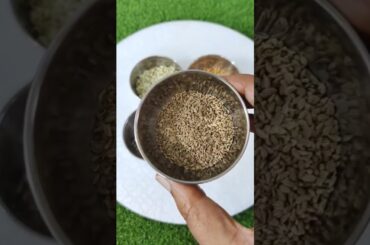 Dr. Upasana Vohra digestion powder recipe #jeera #saunf #ajwain #methi #weightloss #ayurveda #health