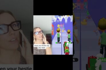 We all need a bestie like her#acousticguitar #bloxburgnewleaks #cooking #healthyrecipes