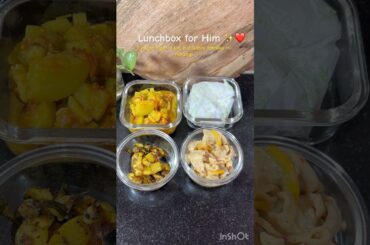 Esa Tiffin zarur psnd ayega unko #lunchideas #recipe #dinnerideas #lunchrecipes #officelunch #lunch