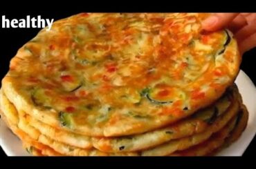 Quick Easy & Healthy Breakfast Recipe | Instant Nasta Recipe /Healthy Breakfast/Nashta