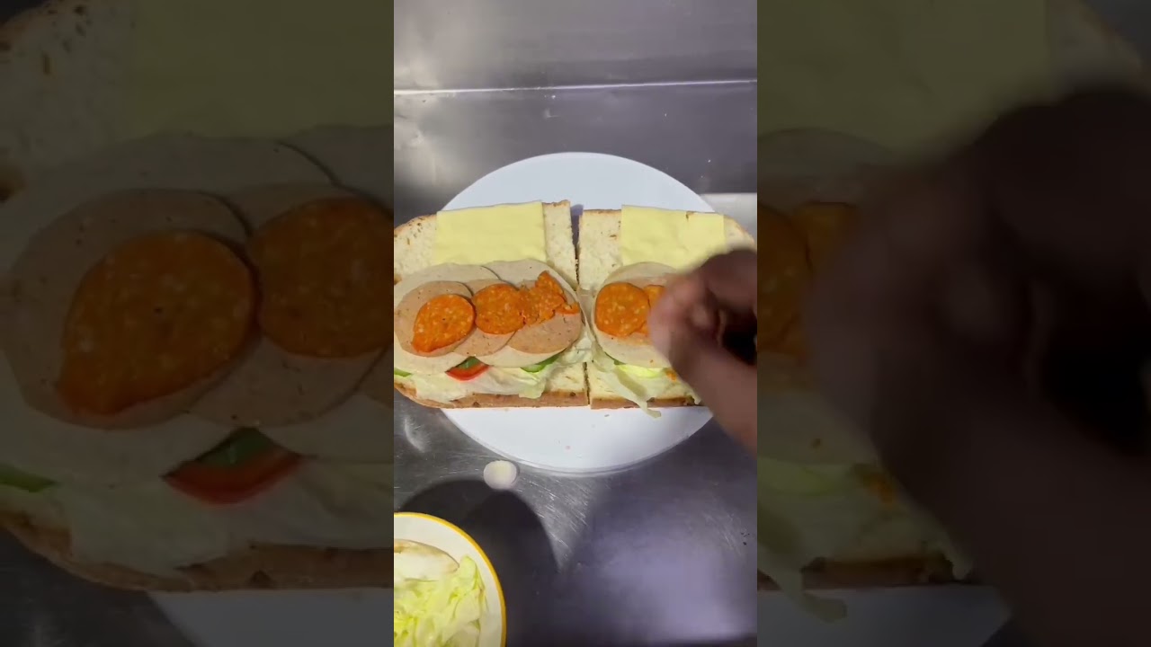 garlic loaf healthy sandwich #recipe #food #sandwich #health #easyrecipe #viralvideo #reels garlic loaf healthy sandwich #recipe #food #sandwich #health #easyrecipe #viralvideo #reels