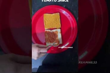 High Protein Toast#shorts #food #ytshorts #tastycreaminess #streetfood #cooking #breakfast #homemade