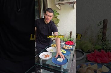 200 Calories of Different Foods!!!