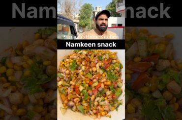 Healthy Namkeen snack viral Recipe by Nitesh soni #shortsfeed #shorts #niteshsoni #viral