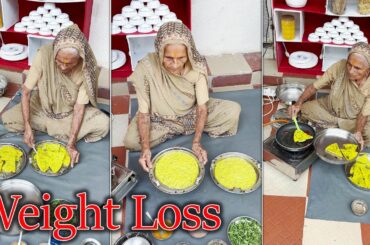 No Sooji, No Besan, No Maida Healthy Breakfast Recipe - Weight Loss, Gluten Free #free #weightloss