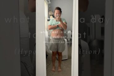 136g Protein Debloat Day Meals | Real Fat Loss Journey